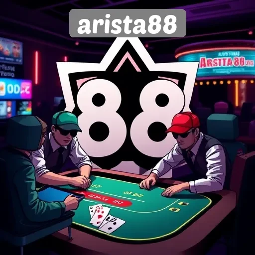 Evolusi Arista88 Di Dunia Game Online Indonesia