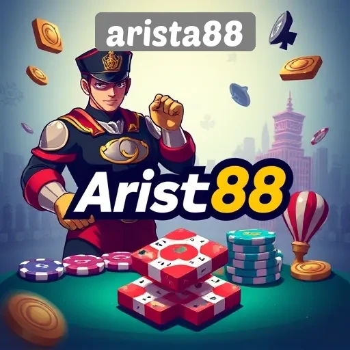 Mengenal Arista88 sebagai Platform Game Online yang Populer