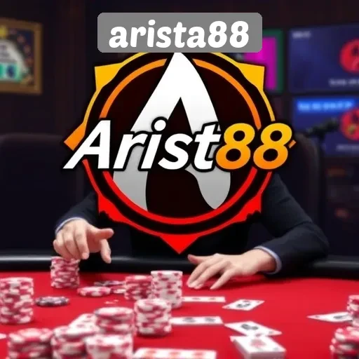 Arista88 Menjadi Pilihan Utama dalam Dunia Game Online