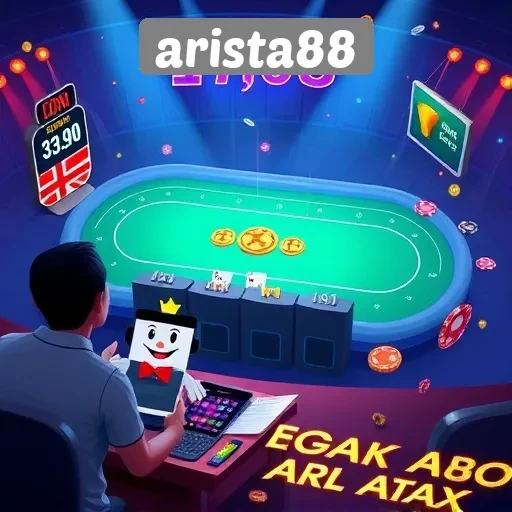 Mengenal Arista88 Sebagai Platform Permainan Terpercaya