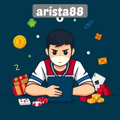 Fasilitas dan Layanan Unggulan di Situs Arista88