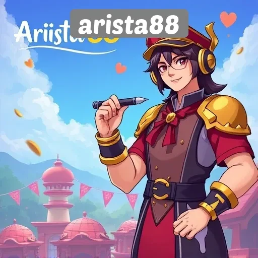 Fitur Menarik yang Ditawarkan Arista88 untuk Para Gamer