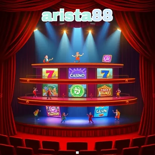 arista88: Game Online dengan Fitur Menarik dan Beragam Pilihan
