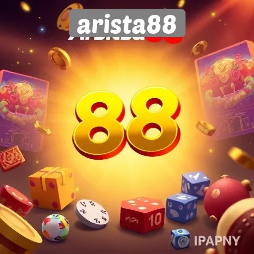Variasi Jenis Game yang Tersedia di Arista88