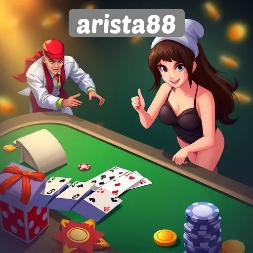 Panduan Lengkap Bermain di Situs Game Arista88