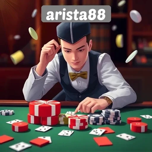 Cara Bergabung dan Bermain di Arista88 dengan Mudah