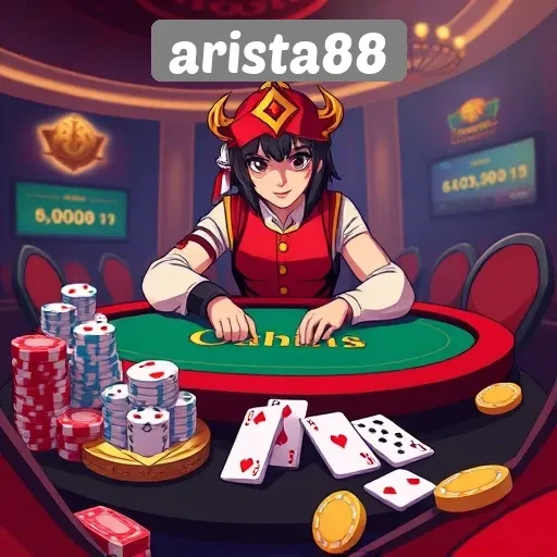 Keunggulan Game Online di Situs Arista88