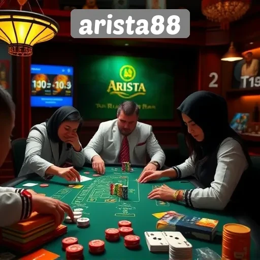 Tips Mengoptimalkan Pengalaman Bermain di Arista88 untuk Pemula