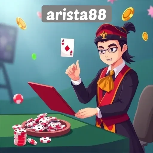 Sistem Pembayaran dan Penarikan di Arista88