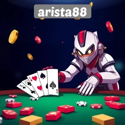 Pengalaman Bermain di Situs Game Arista88