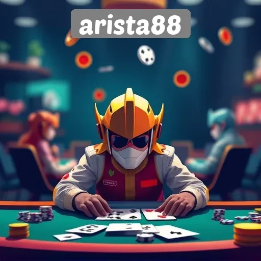 Keselamatan dan Keamanan Bermain di Arista88