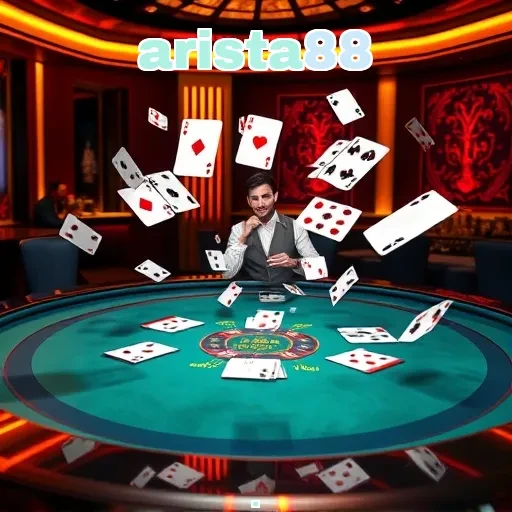 arista88 Strategi
