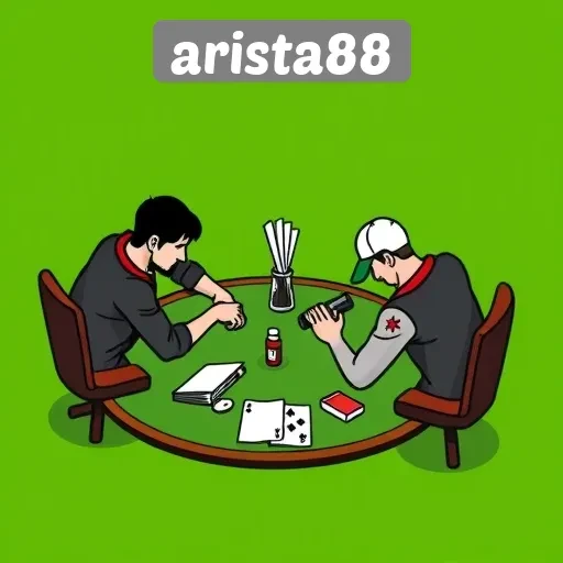 Taktik dan Strategi Bermain di Arista88