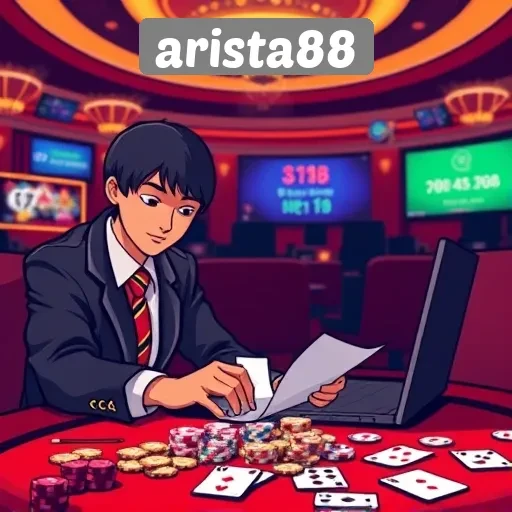 Mengupas Keamanan Transaksi di Arista88 untuk Para Pemain