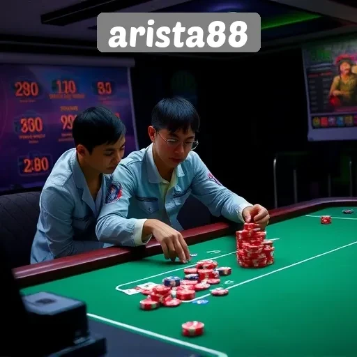 Memahami Permainan Online di Arista88