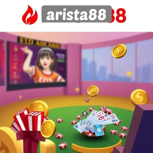 Kemudahan Akses dan Tampilan User-Friendly Arista88