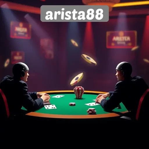 Strategi Menang pada Permainan di Arista88